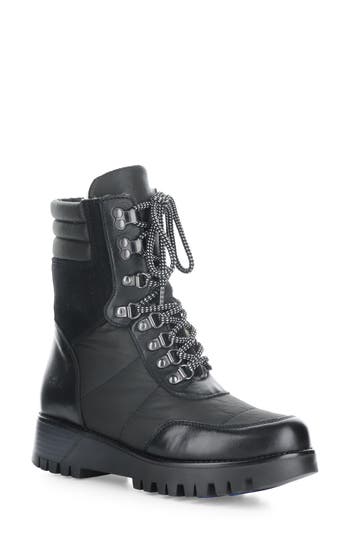 Bos. & Co. Greer Prima Waterproof Suede Boot