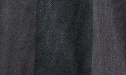 Guess Jeans V-neck Soccer Jersey In Black