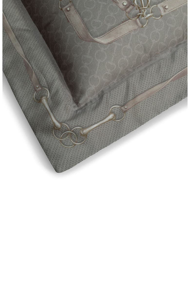 Equilion Pillowcase, Alternate, color, Beige