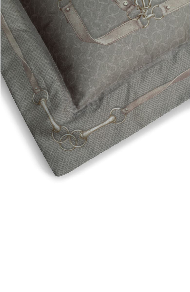 Togas Equilion Pillowcase, Alternate, color, Beige