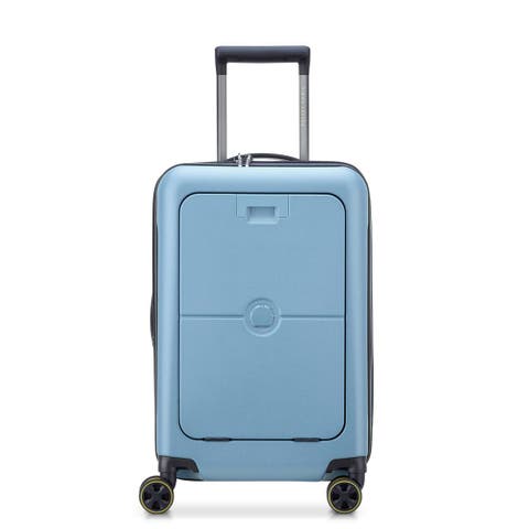 Turenne 2.0 Carry-On  22-Inch Spinner Luggage with Front Pocket