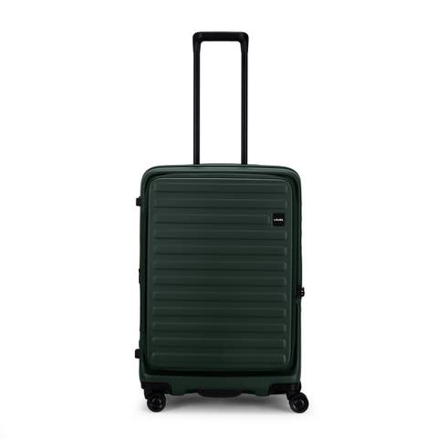 Cubo Medium Check in 26 inch Lightweight Luggage