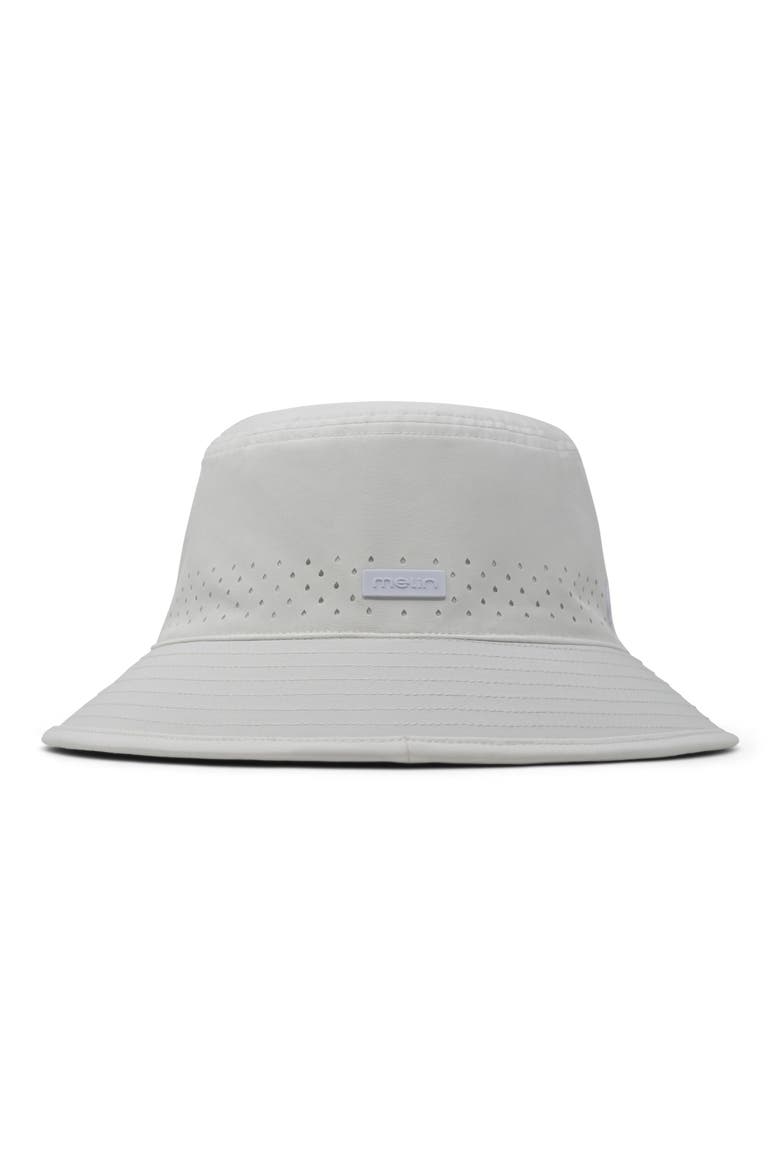 Caddy HYDRO Bucket Hat, Alternate, color, WHITE