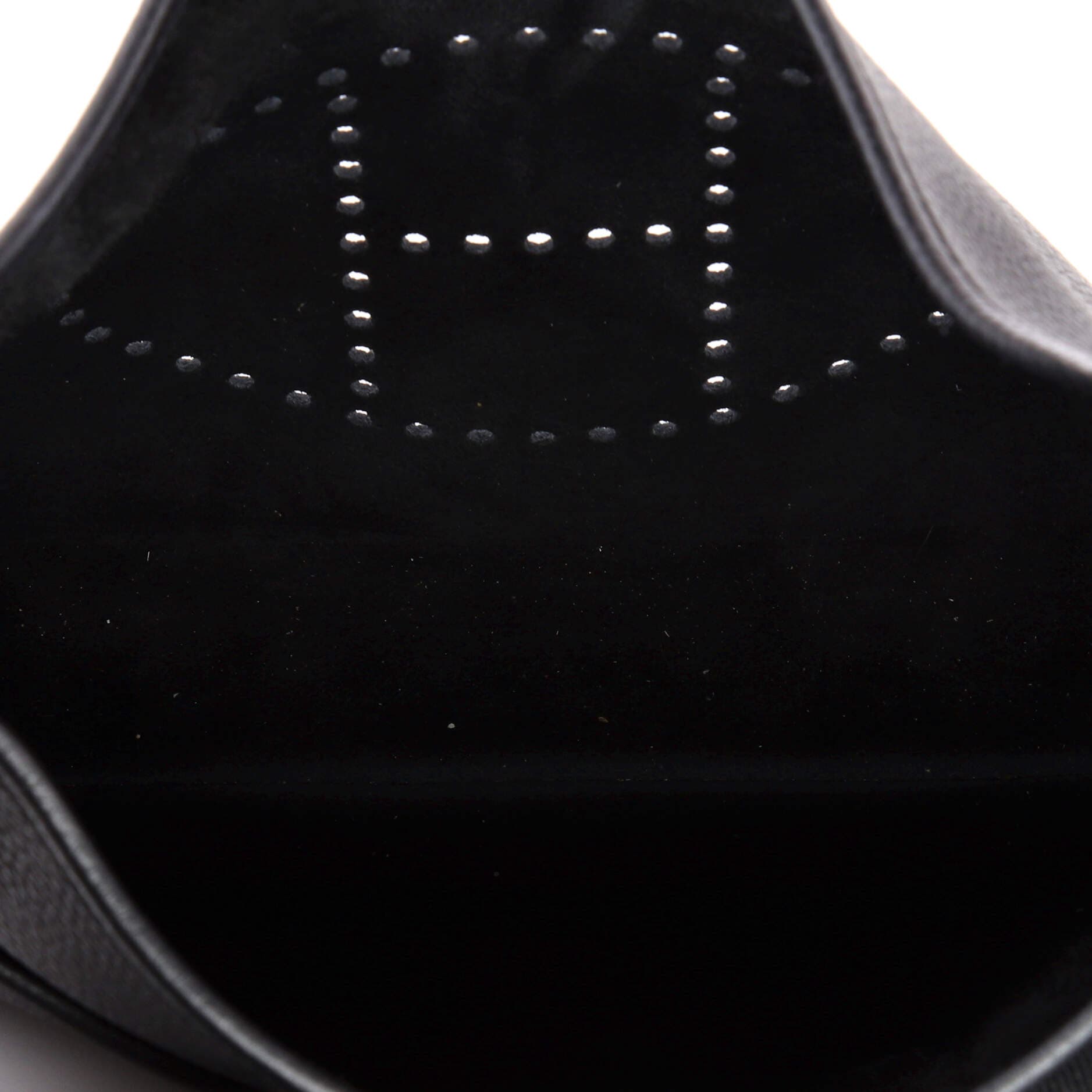 Pre-Owned Hermes Evelyne Bag Gen III Clemence PM, Alternate, color, 