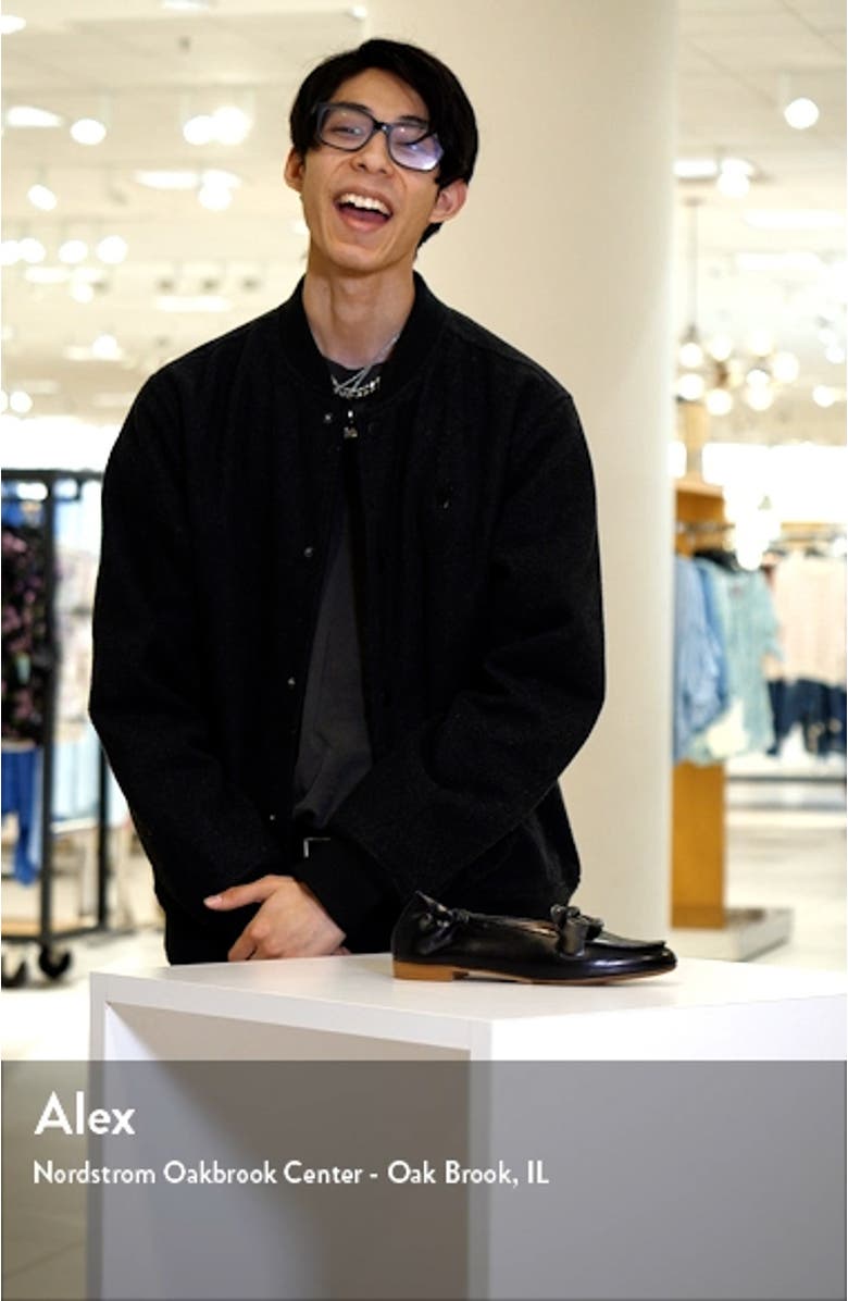 Fibi Water Resistant Loafer, sales video thumbnail