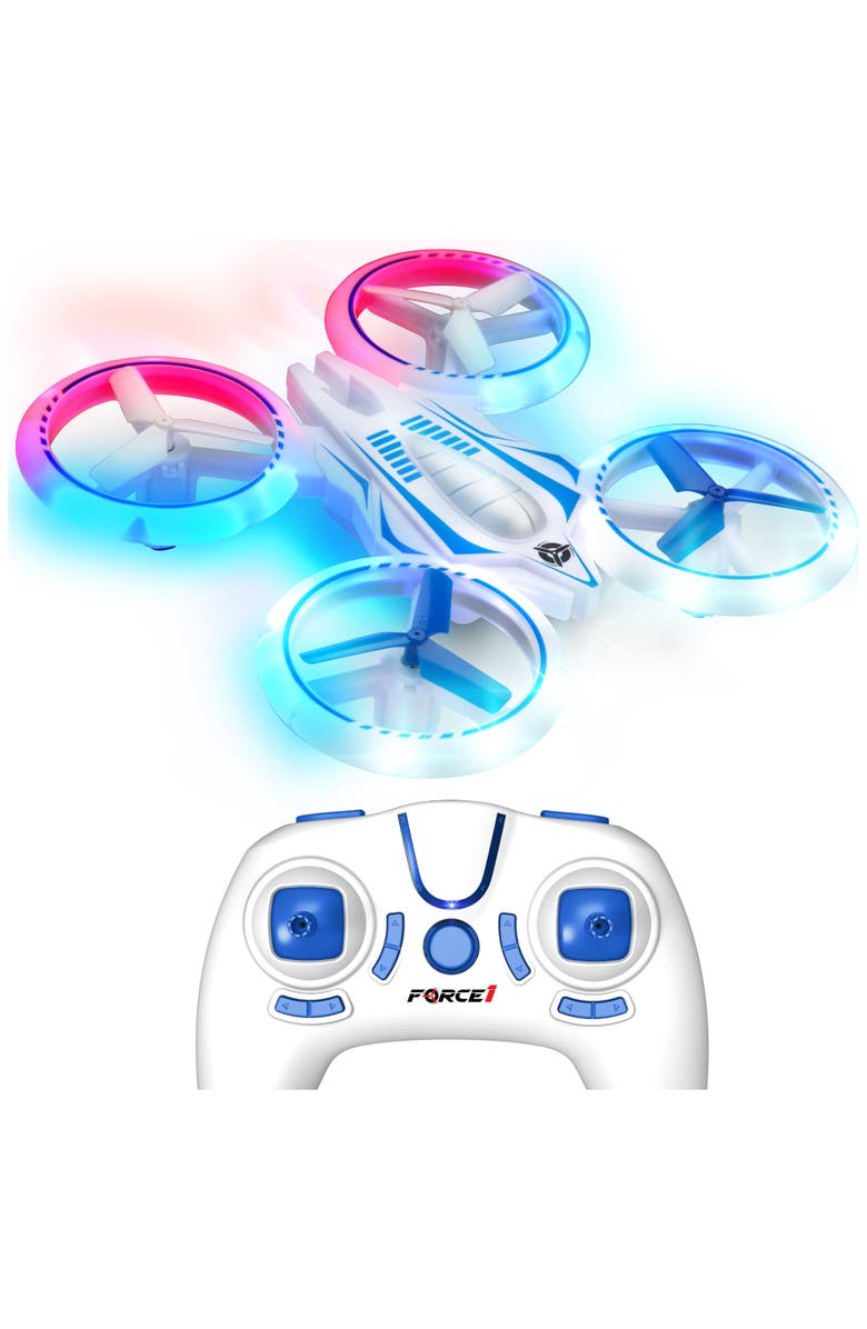 Force1 UFO 4000 Mini Drone, Main, color, White