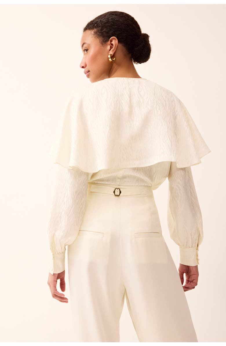 Marie Oliver Jayne Blouse, Alternate, color, 