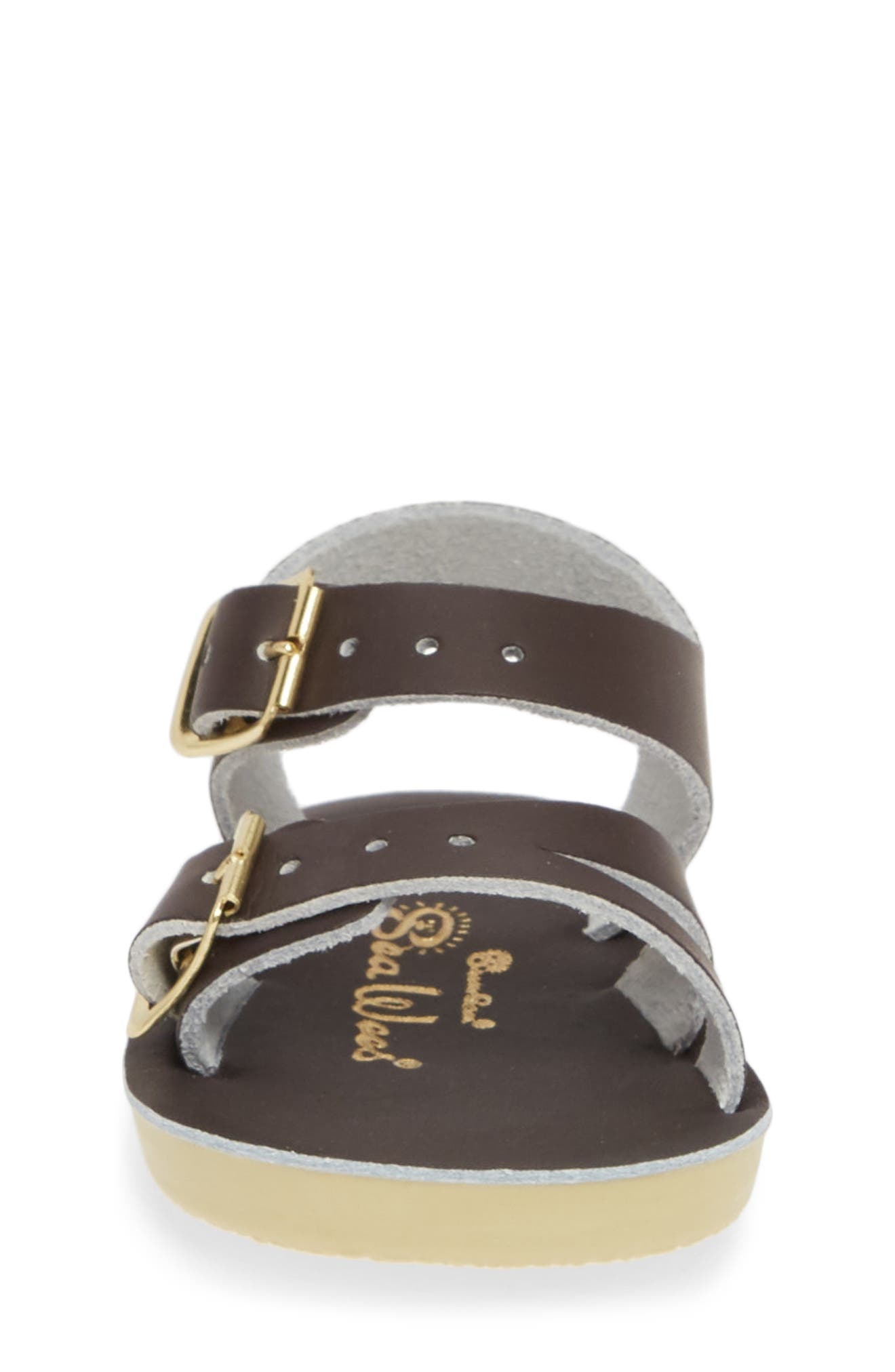 Sea Wee Water Friendly Sandal, Alternate, color, BROWN