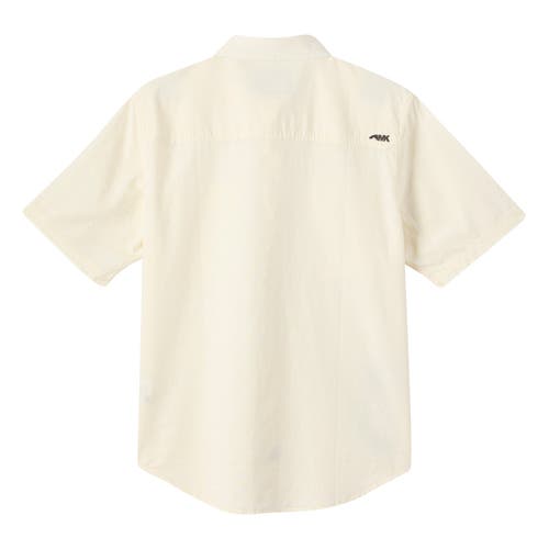 MOUNTAIN KHAKIS MOUNTAIN KHAKIS BOWMAN SHORT SLEEVE WOVEN SHIRT