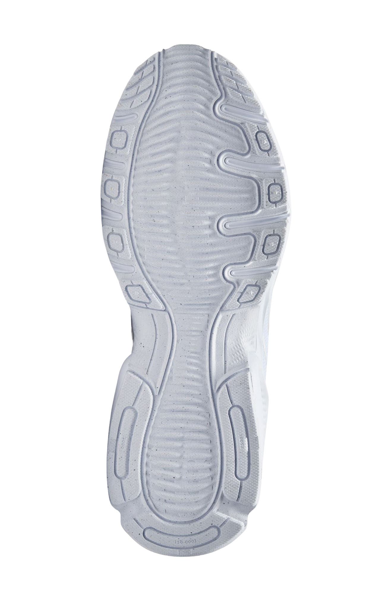 Air Max Fire Sneaker, Alternate, color, WHITE/ WHITE