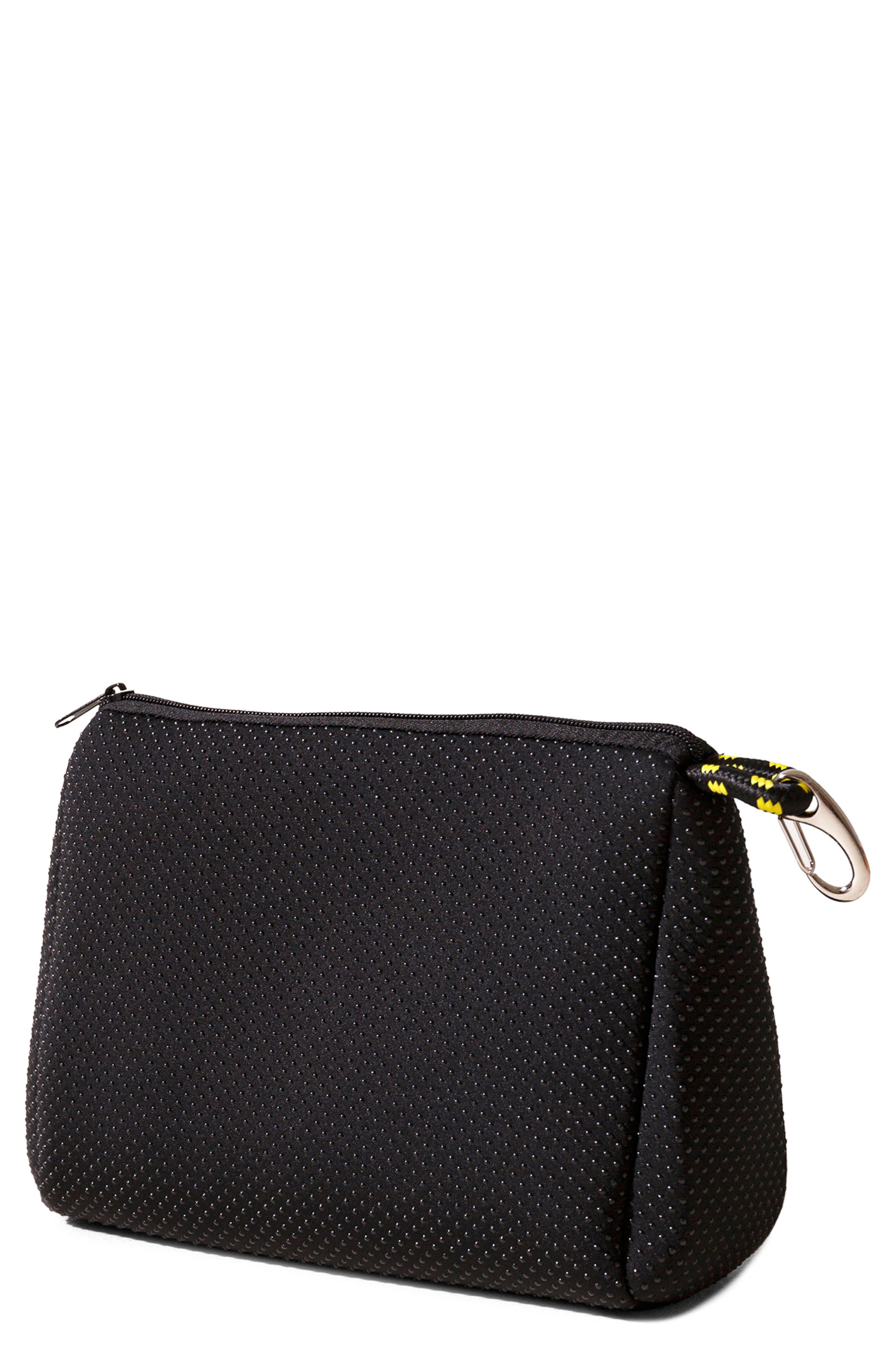 POP UPS BRAND Essential Pouch, Main, color, Black