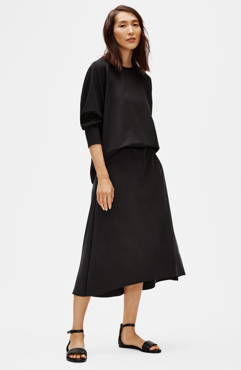 Eileen Fisher A-Line Skirt, Alternate, color,