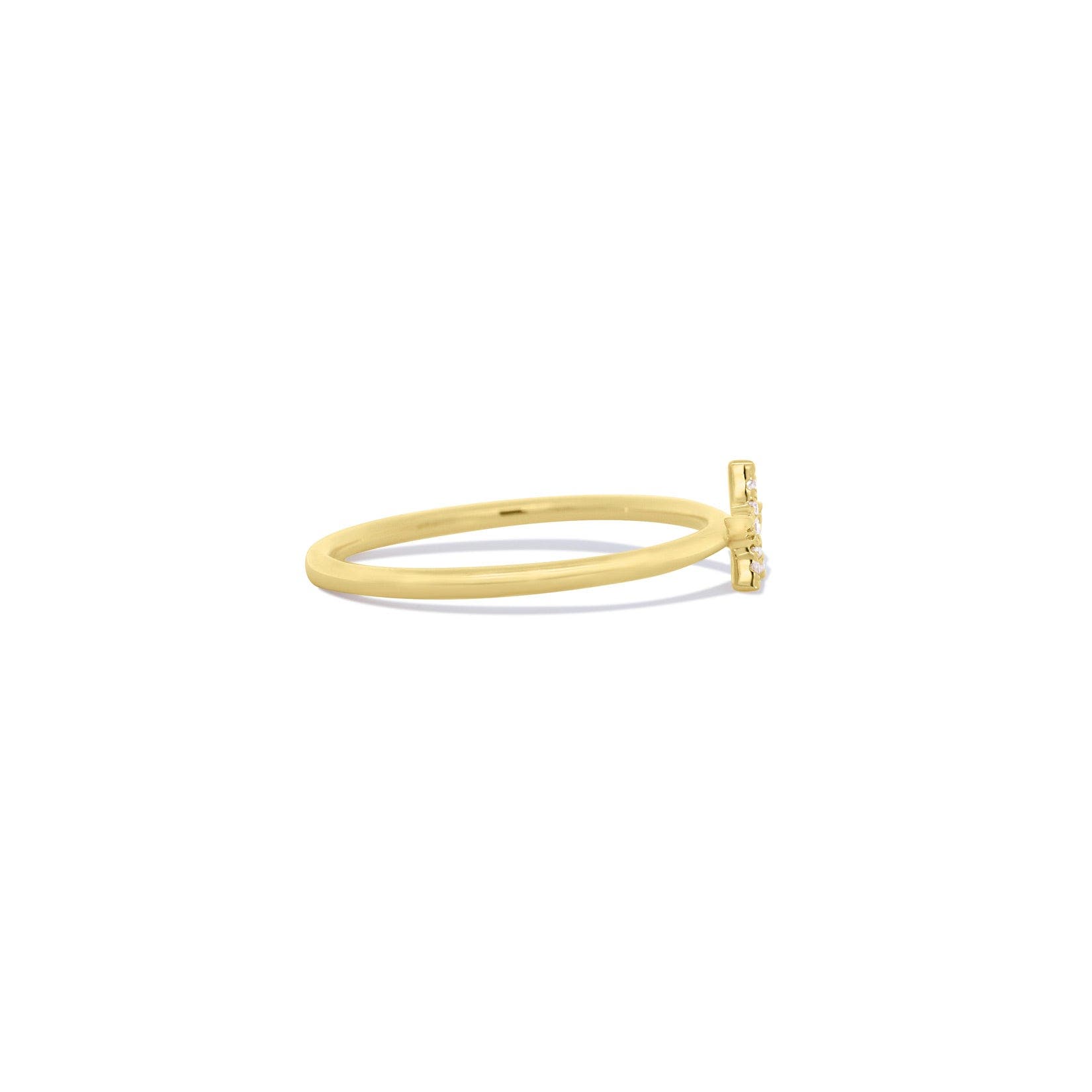 The Lovery Diamond Star Ring (Women) | Nordstrom