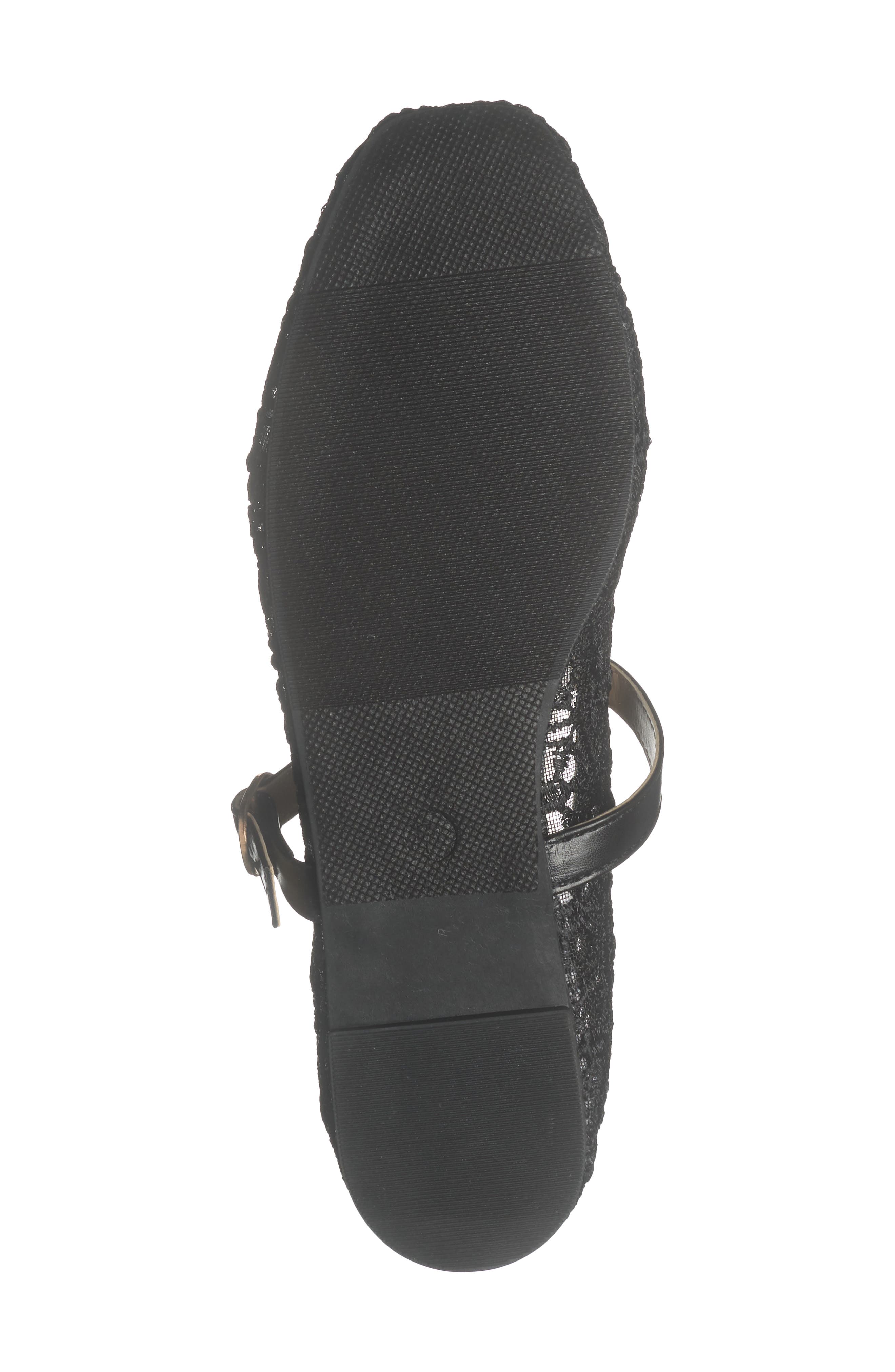 Pippo Flat, Alternate, color, BLACK