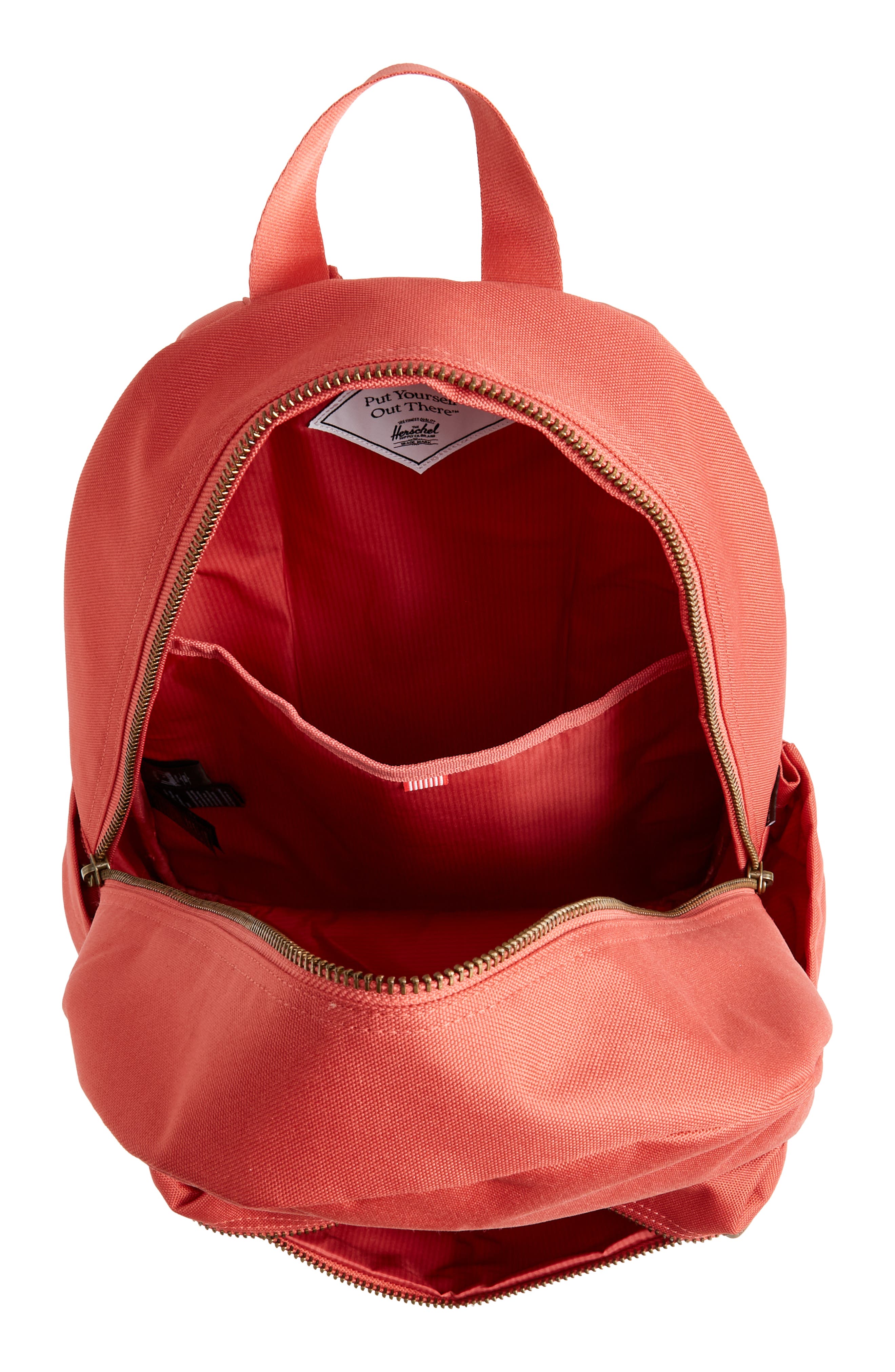 Herschel Supply Co. Settlement Recycled Polyester Backpack, Alternate, color, 