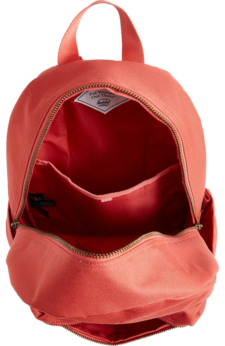Herschel Supply Co. Settlement Recycled Polyester Backpack, Alternate, color,