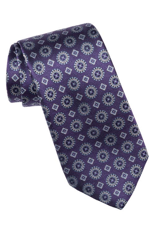 Elizabetta Ercole In Purple