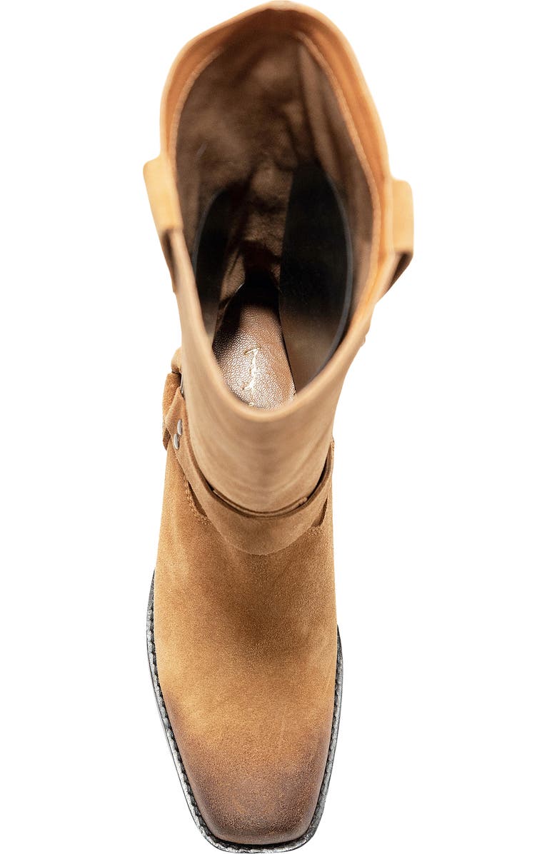 band of the free Cedar Knee High Western Boot, Alternate, color,