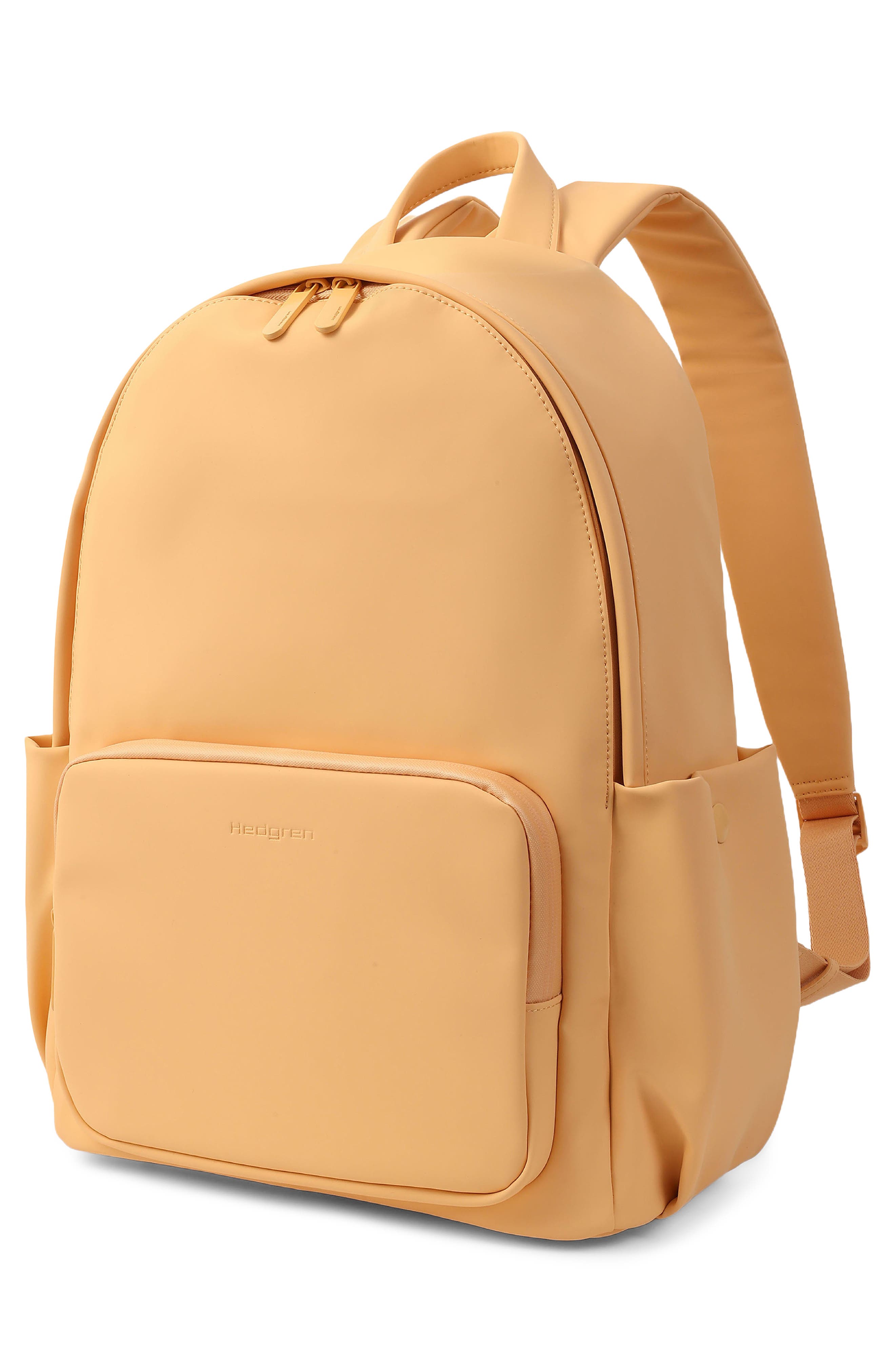 Nostos Matte Adult Backpack, Alternate, color, NECTAR