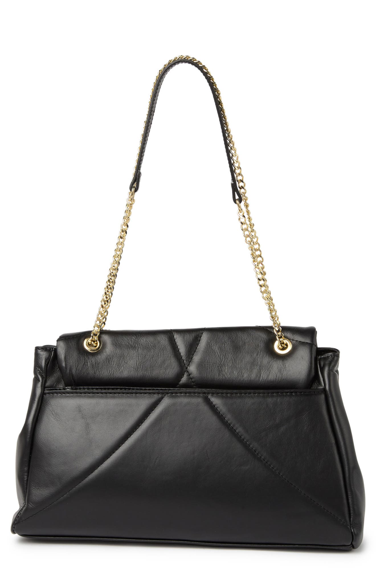 MAISON HERITAGE Hena Leather Crossbody Bag, Alternate, color, 