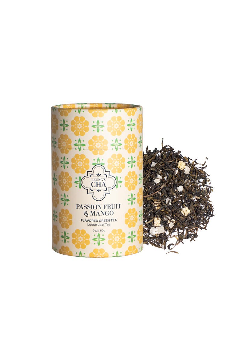 Passion Fruit Mango Green Tea, Main, color, NA
