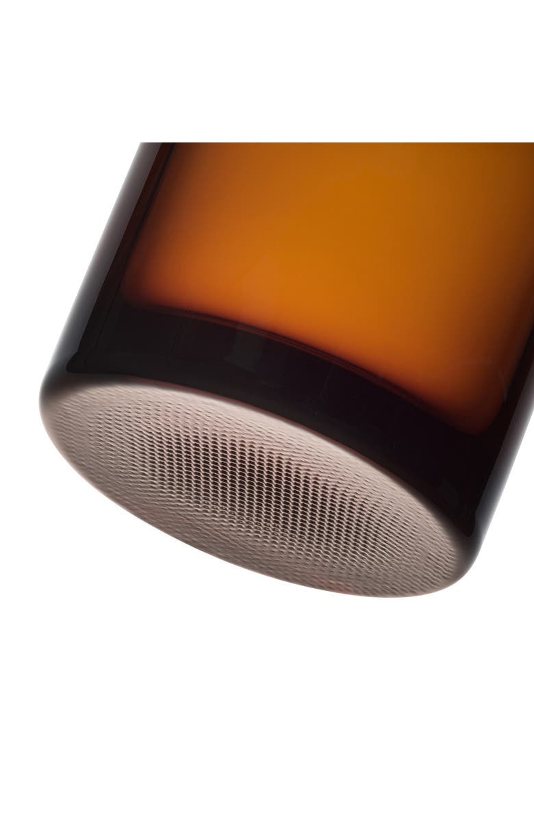 Kosta Boda Limelight Low Vase, Alternate, color, Red