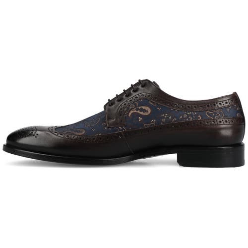 Taft The Preston Shoe In Brown