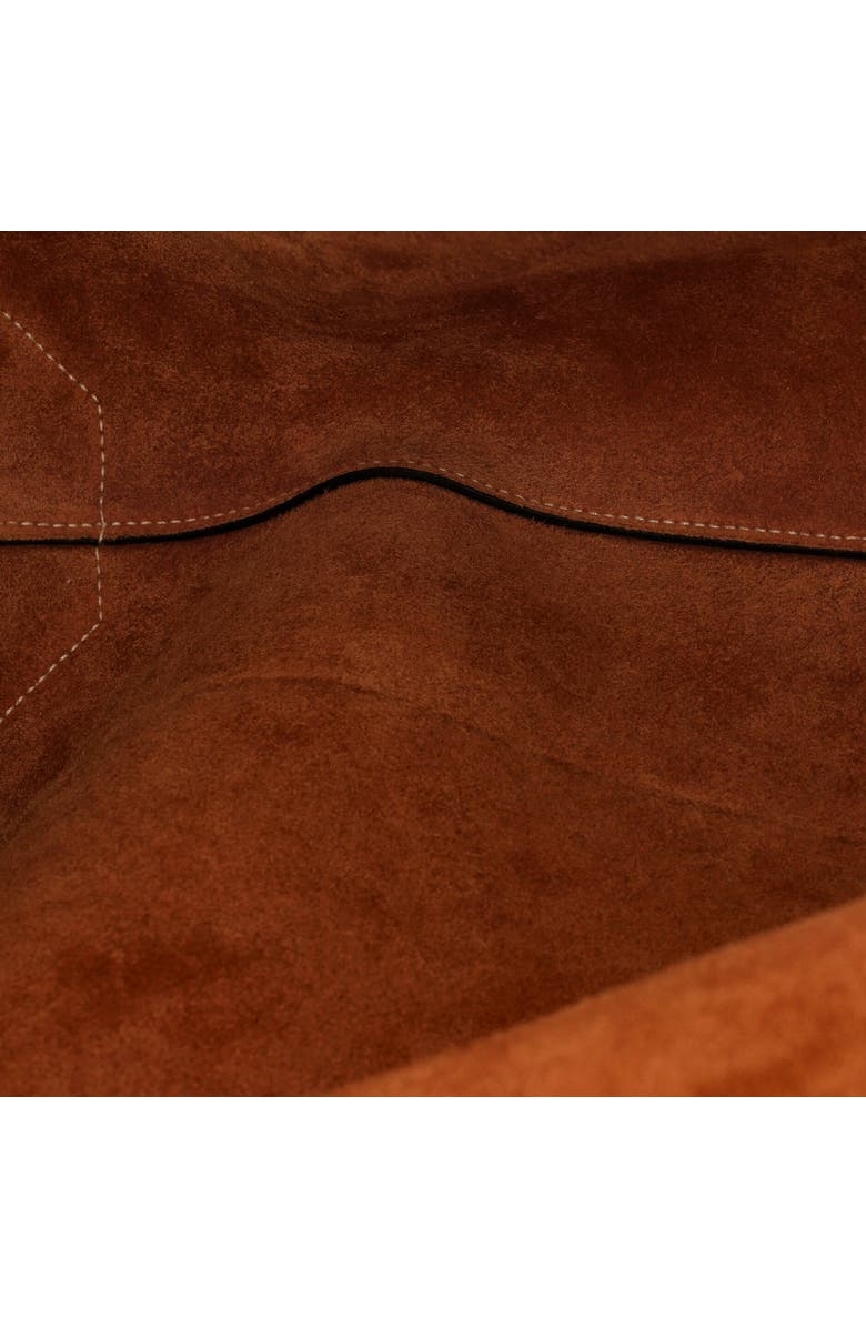 Pre-Owned Hermes Cabasellier Tote Clemence 46, Alternate, color, Cuivre