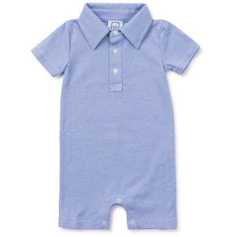 Tripp Boys' Polo Shortall