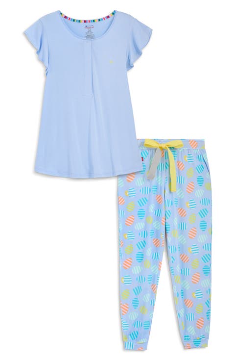 Great Eggspectations Magnetic Jersey Pajamas