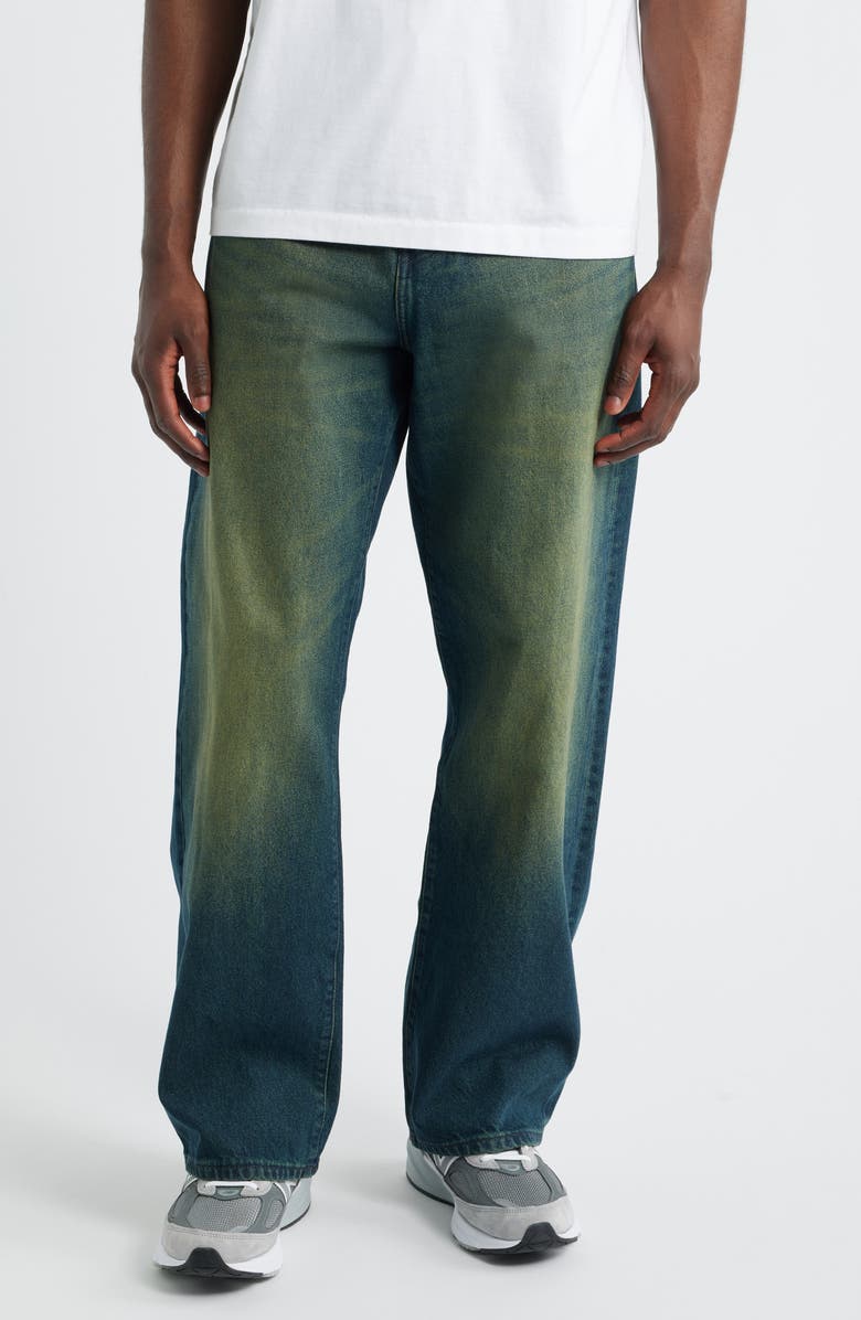 PacSun Steven Jeans, Main, color, Dark Wash