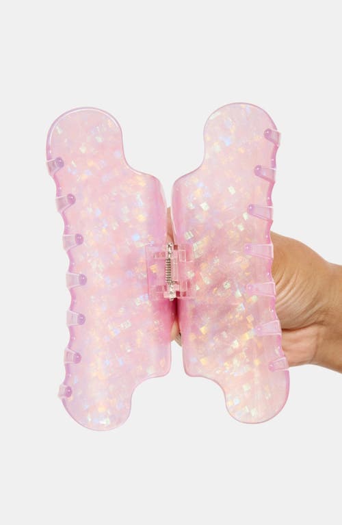 Chunks Nimbus Claw Clip In Lilac