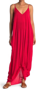 Lovestitch Gauze Maxi Dress