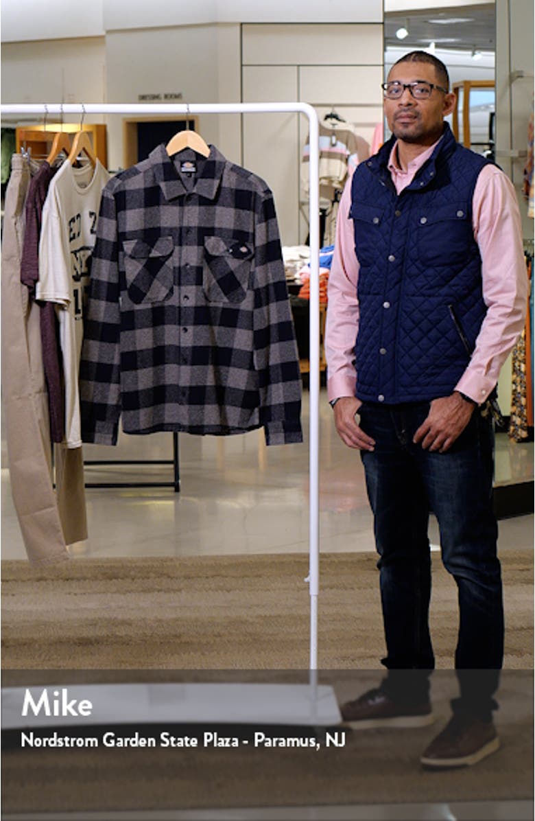 Sacramento Flannel Button-Up Shirt, sales video thumbnail