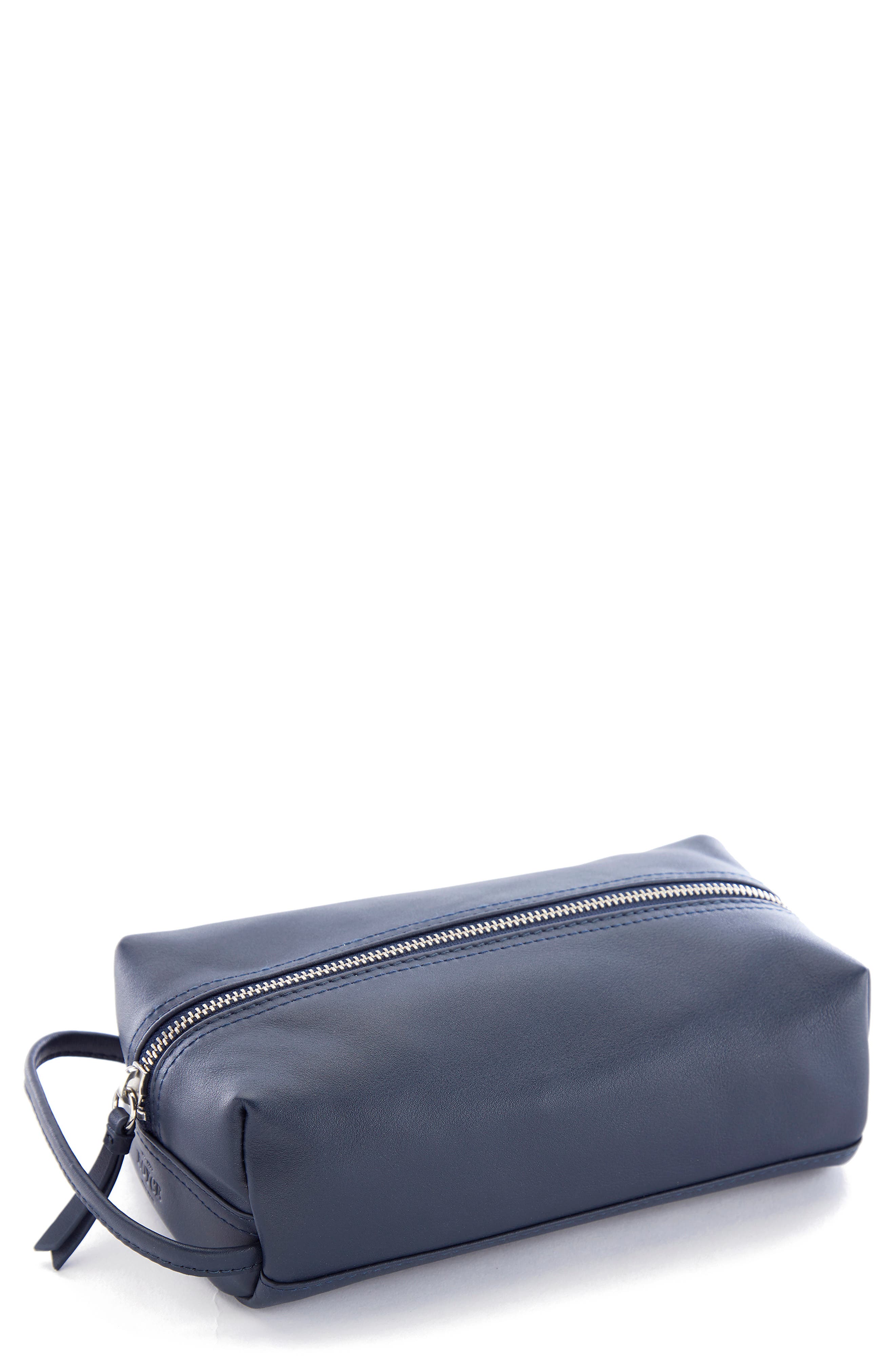 NAVY BLUE - SILVER FOIL