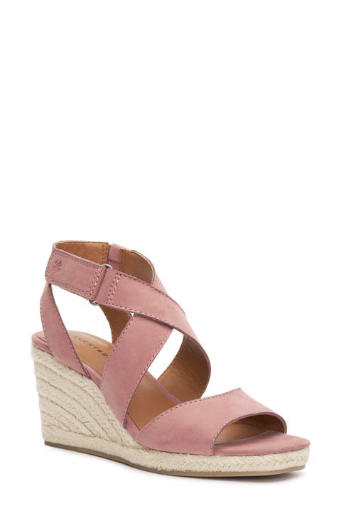 Mendona Espadrille Wedge Sandal (Women)