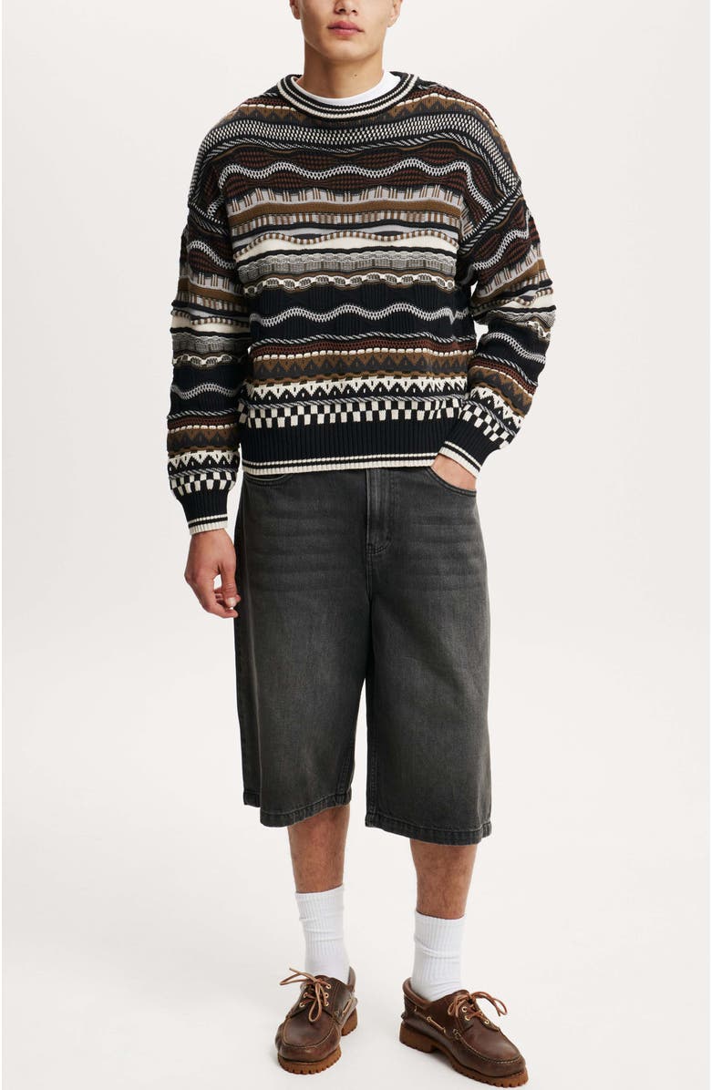 Cotton On Garage Knit, Alternate, color,