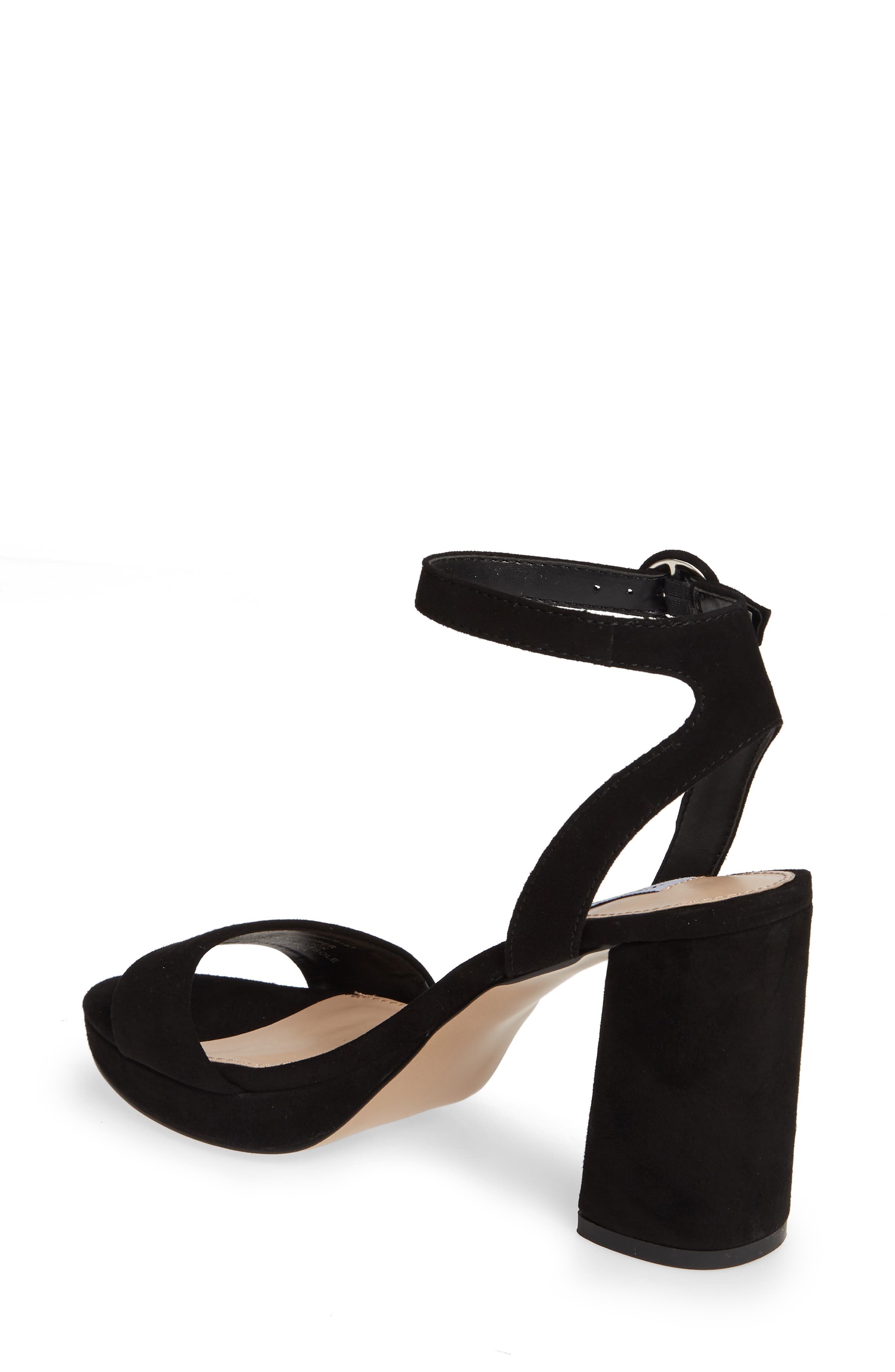 Steve Madden Perch Platform Sandal, Alternate, color, 