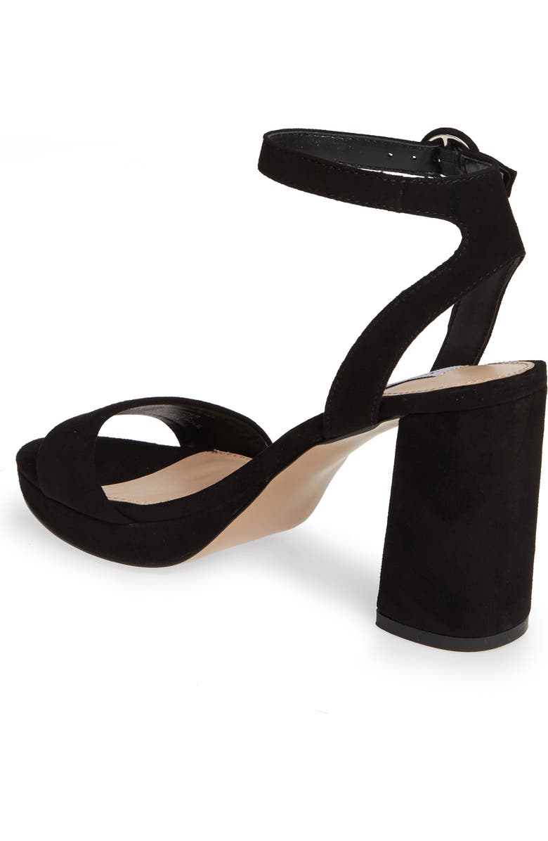 Steve Madden Perch Platform Sandal, Alternate, color,