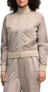 PUMA T7 Snake Print Track Jacket