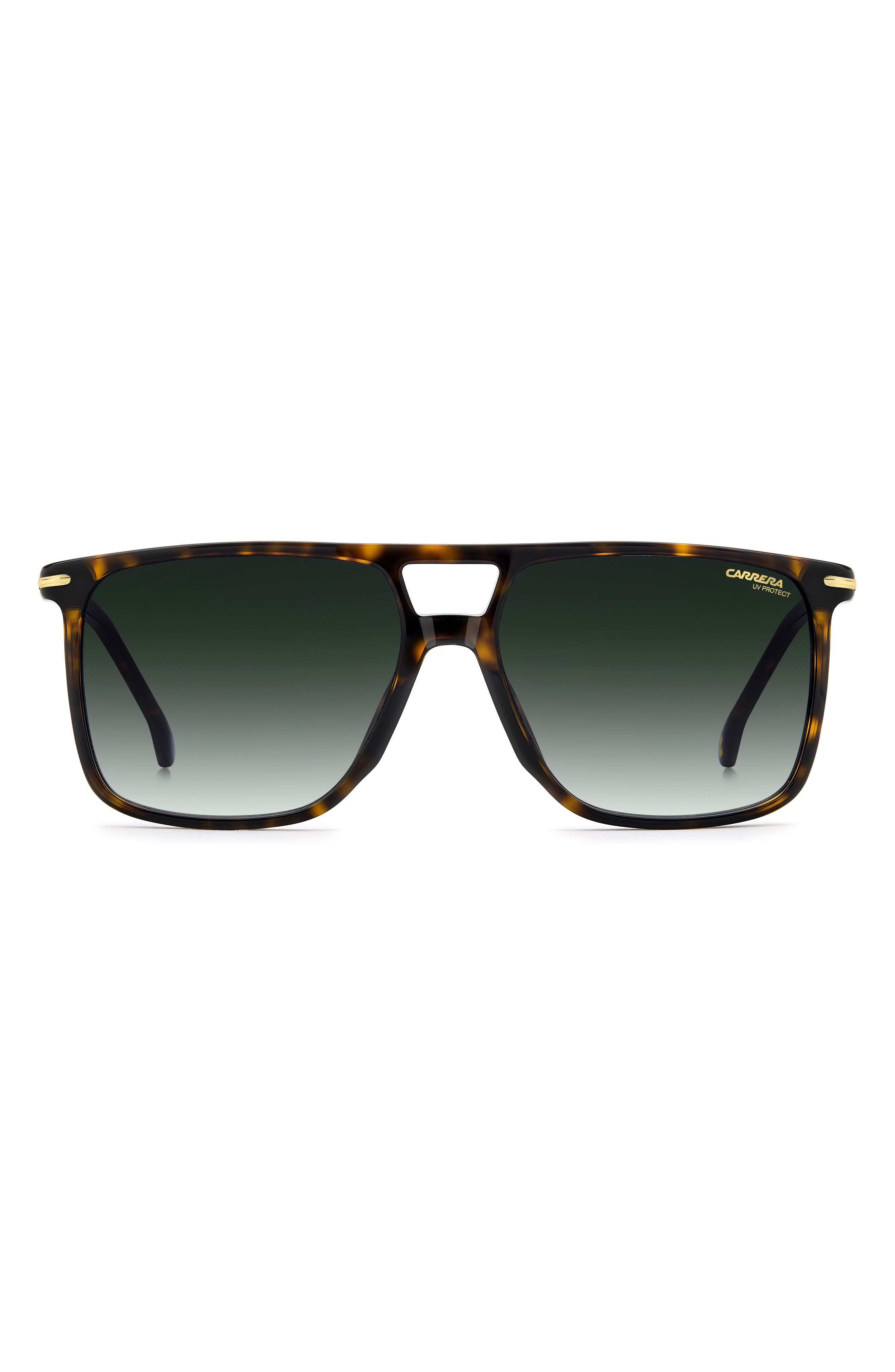 HAVANA/ GREEN SHADED