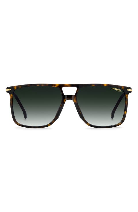 59mm Navigator Sunglasses