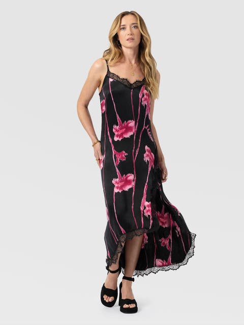 Harper Lace Cami Dress