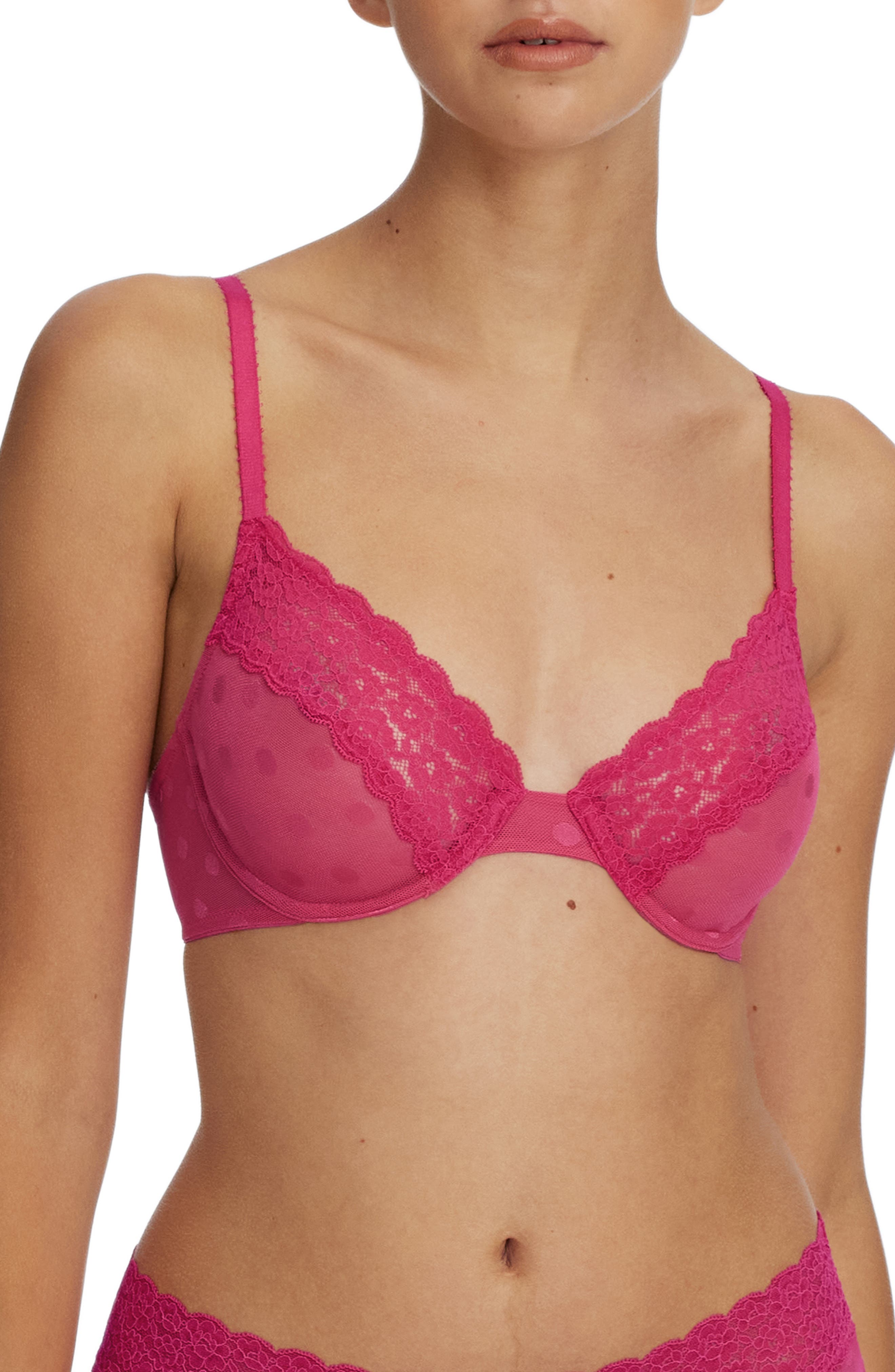 Skarlett Blue Dare Unlined Underwire Bra