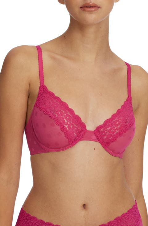 Dare Unlined Underwire Bra