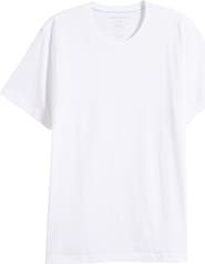 Mack Weldon Slim Fit Crewneck Pima Cotton T-Shirt