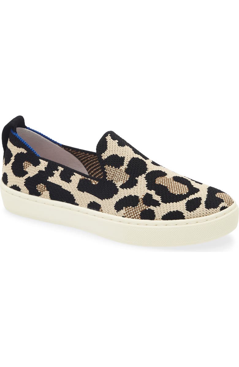Rothy's Kids' Slip-On Sneaker, Main, color, Desert Cat