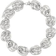 Petit Moments Miami Knot Link Necklace