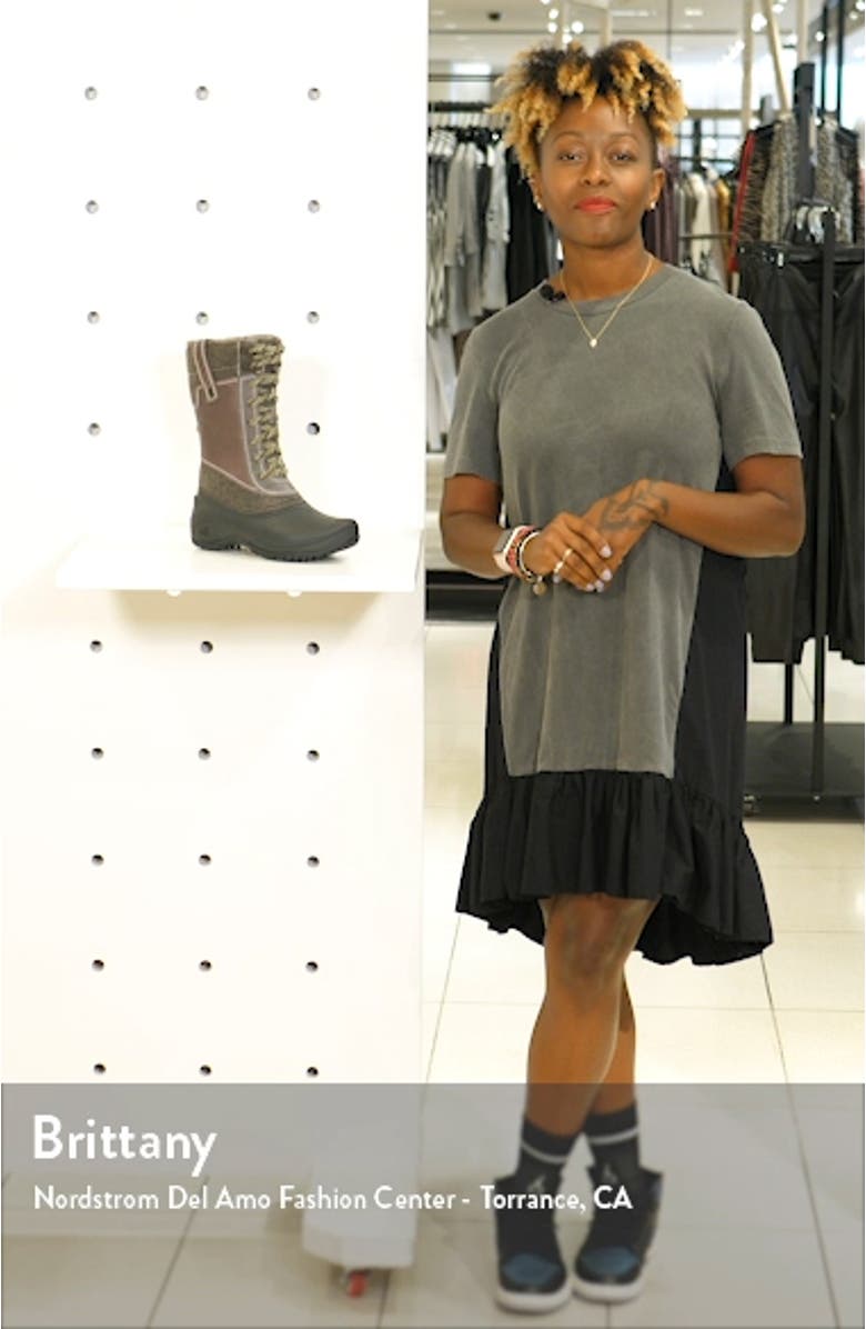 Shellista III Waterproof Insulated Winter Boot, sales video thumbnail