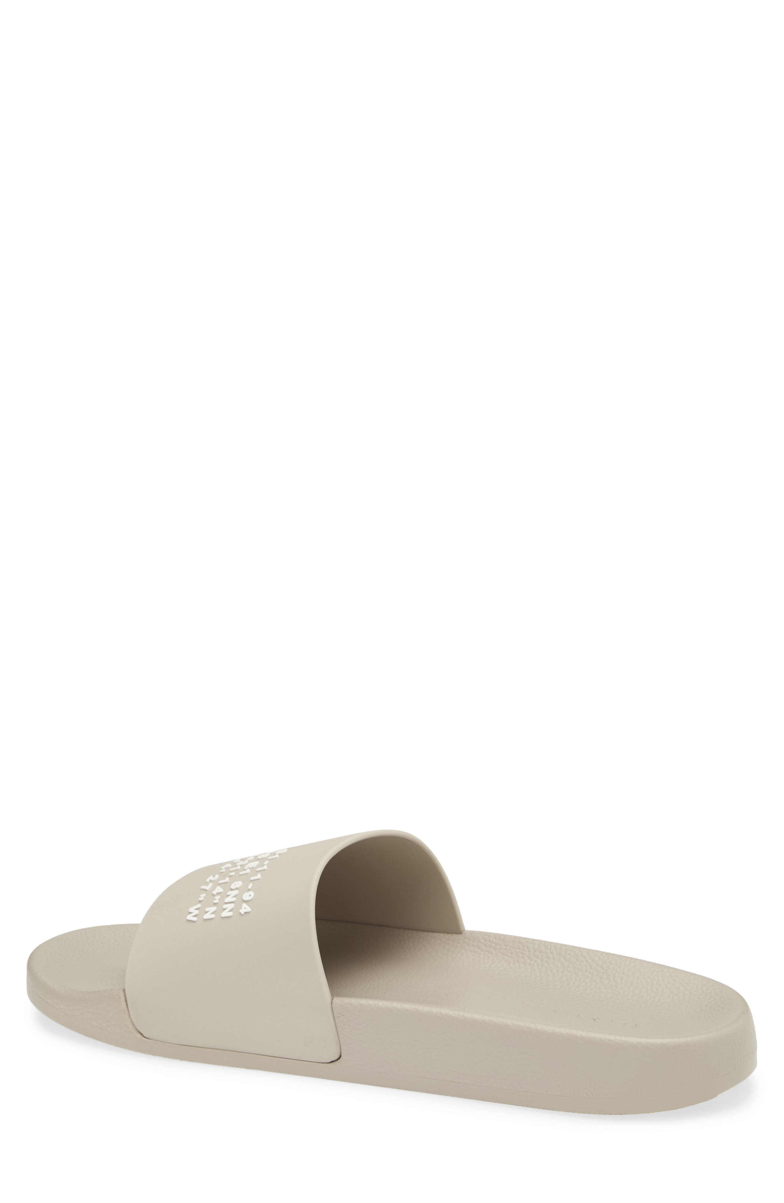 Renegade Slide Sandal, Alternate, color, STONE GREY